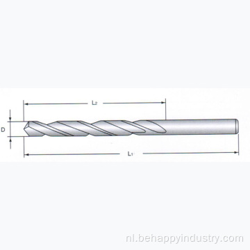 HSS linkerhandboor volledig grond (GM-DB157)